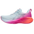 Zapatillas de Running ASICS Novablast 5 Mujer Sky/Digital Sakura