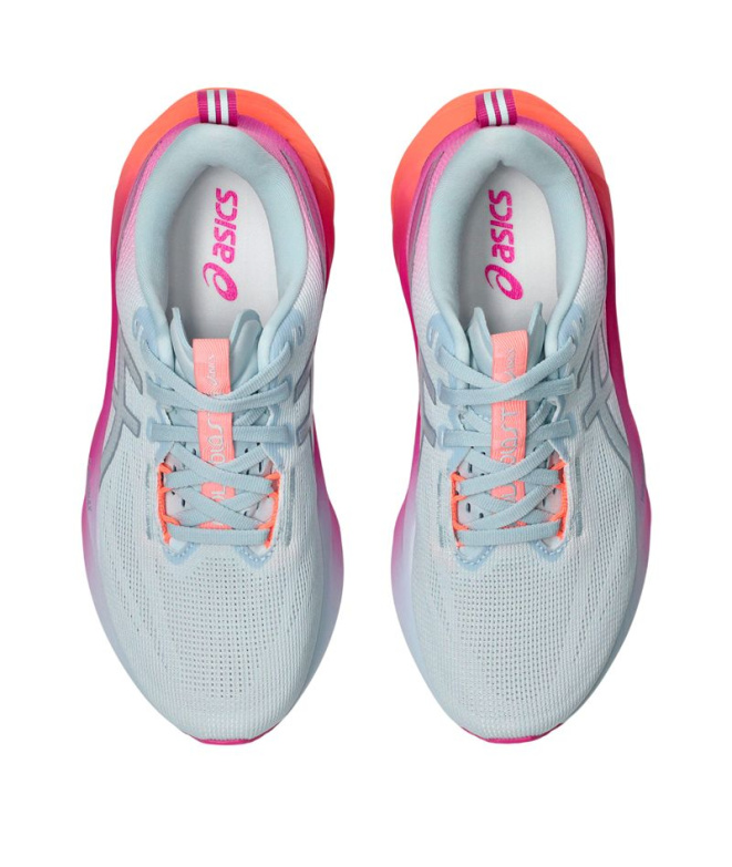 Chaussures de Running ASICS Novablast 5 Femme...