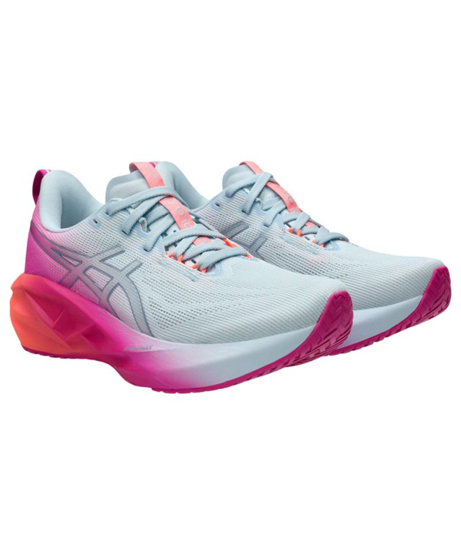 Zapatillas de Running ASICS Novablast 5 Mujer...