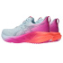 Zapatillas de Running ASICS Novablast 5 Mujer Sky/Digital Sakura