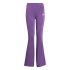 Leggings évasés Collants Seasonals Glam Fille adidas /argent