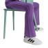 Leggings évasés Collants Seasonals Glam Fille adidas /argent