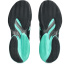 Sapatilhas Tênis Homem ASICS Court FF 3 Clay, preto/verde