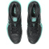 Sapatilhas Tênis Homem ASICS Court FF 3 Clay, preto/verde