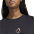Camiseta adidas Animal Oversized Animal Print Mujer Negro