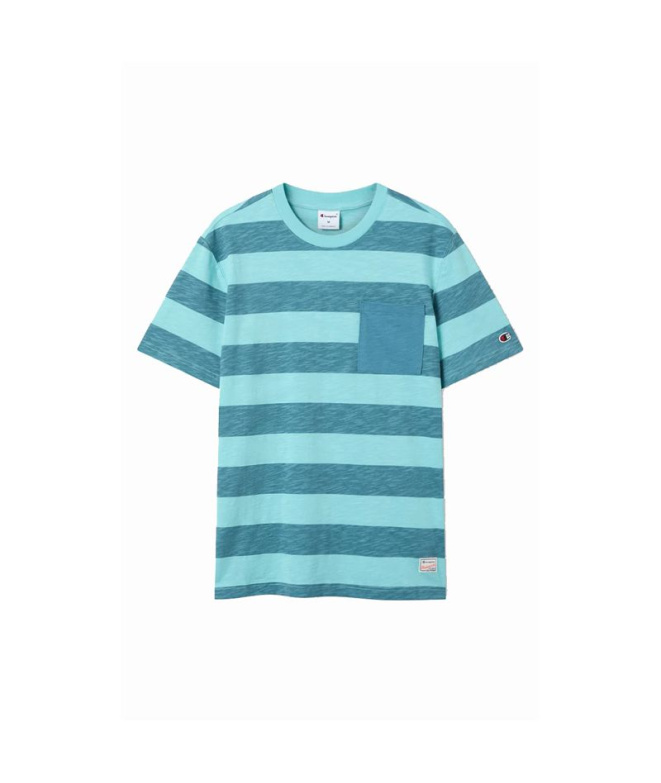 T-shirt Homme Champion pour homme, kaki