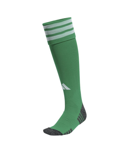 Calcetines de Fútbol adidas Adi26 Sock 3 Bandas Verde/Blanco