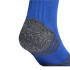 Calcetines de Fútbol adidas Adi26 Sock 3 Bandas Azul real / Blanco