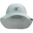 Chapeau Running Compressport Icebob blanche
