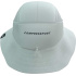 Chapéu Running Compressport Icebob branco