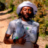 Chapeau Running Compressport Icebob blanche