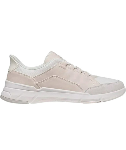 Zapatillas Geox U Vittour Plus Hombre Blanco/Off Blanco