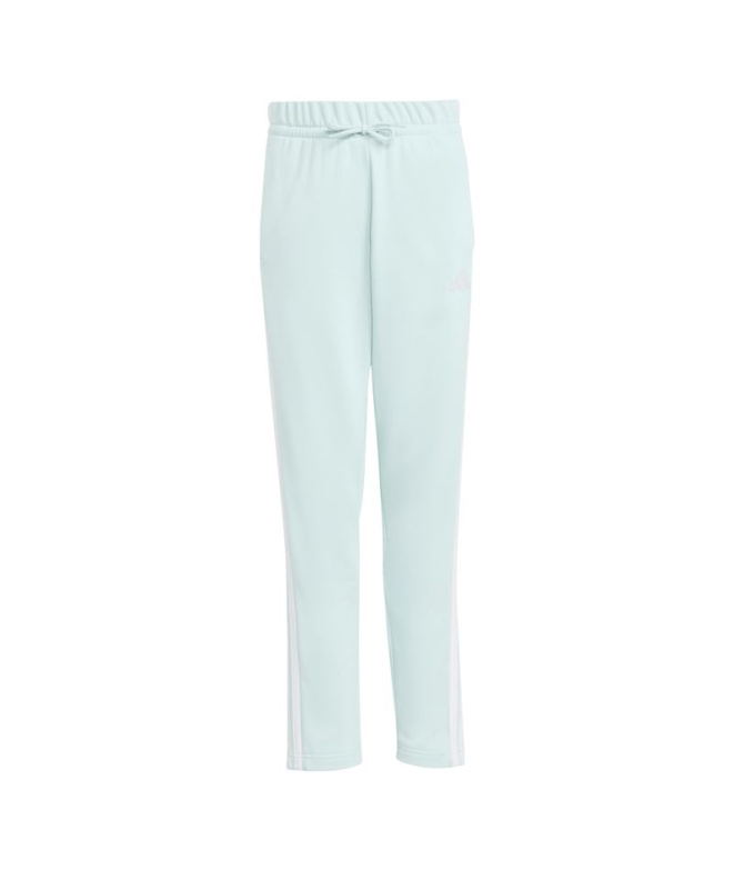 Calça adidas Jg 3 Stripes Ft 280 Menina , cor...