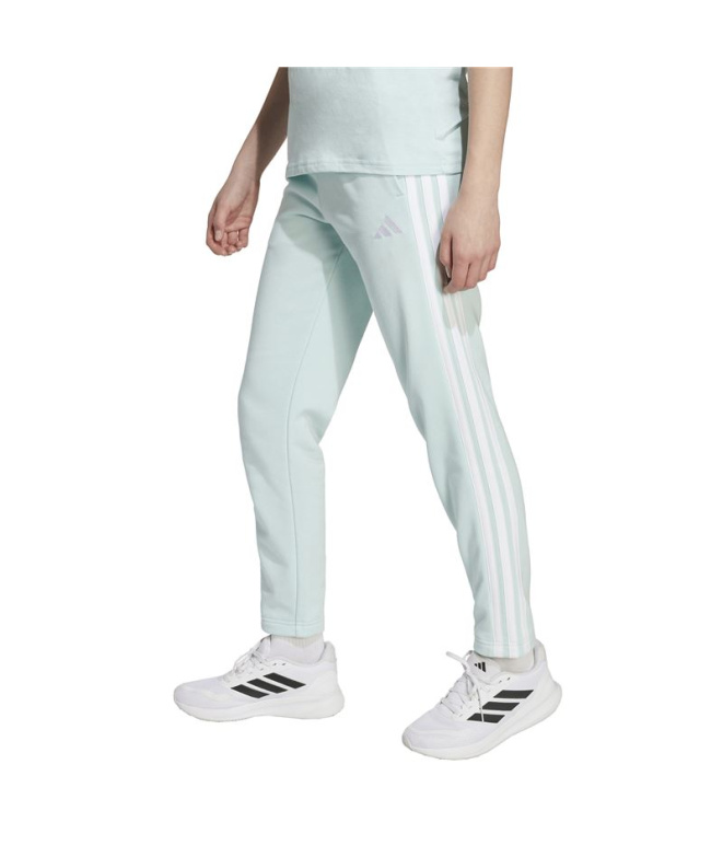 Calça adidas Jg 3 Stripes Ft 280 Menina , cor...
