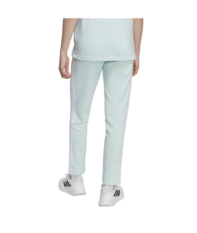 Calça adidas Jg 3 Stripes Ft 280 Menina , cor...