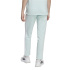 Calça adidas Jg 3 Stripes Ft 280 Menina , cor branca.