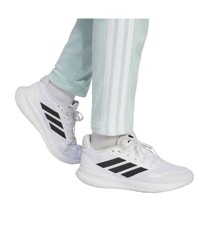 Calça adidas Jg 3 Stripes Ft 280 Menina , cor...