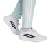 Calça adidas Jg 3 Stripes Ft 280 Menina , cor branca.