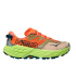 Chaussures Trail Femme Hoka Speedgoat 7, coloris kaki/néon