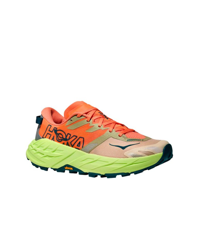 Sapatilhas Trail Mulher Hoka Speedgoat 7, cor...