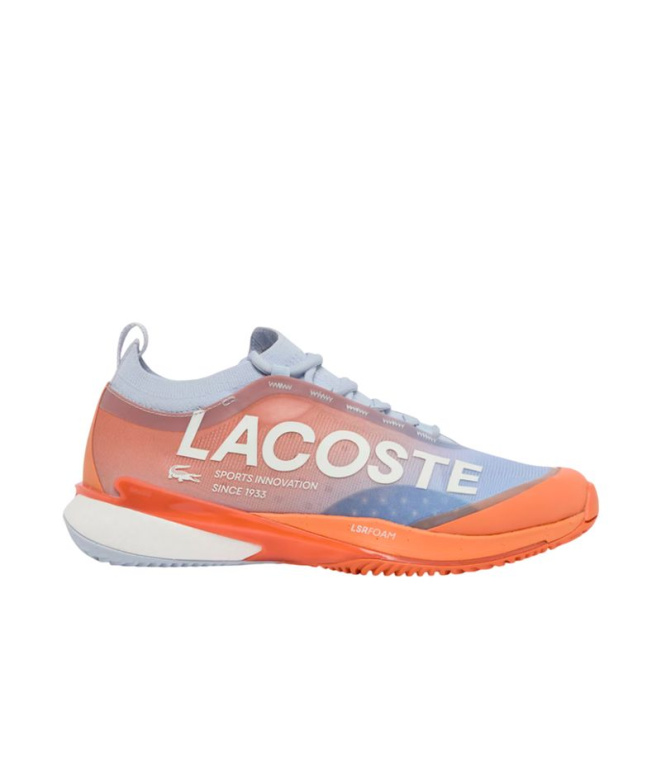 Sapatilhas Lacoste Lite Clay tênis Amj