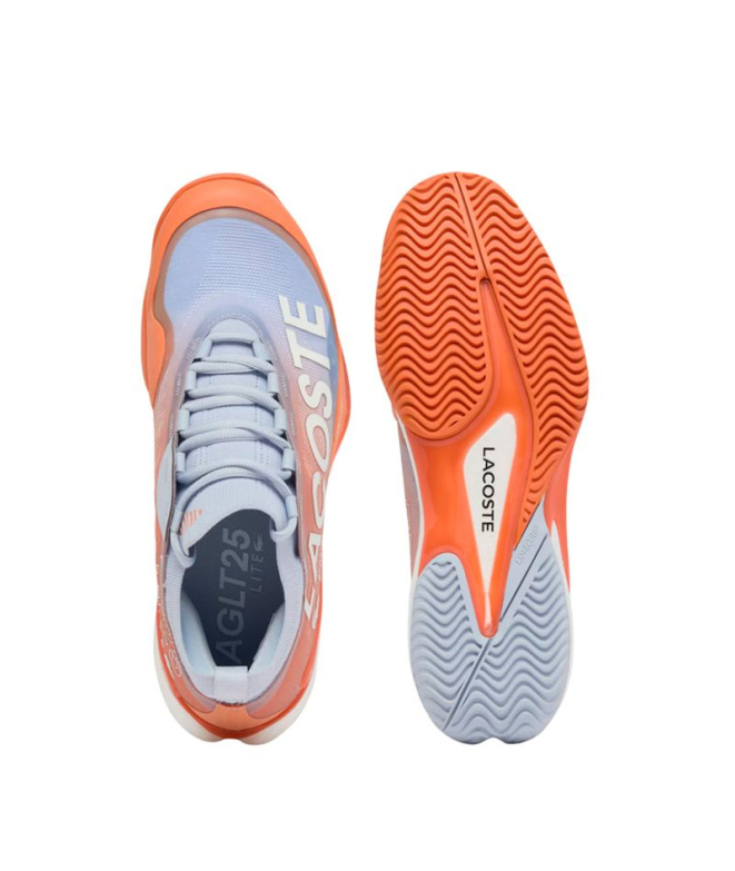 Sapatilhas Lacoste Lite Clay tênis Amj