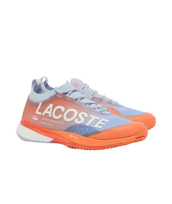 Sapatilhas Lacoste Lite Clay tênis Amj