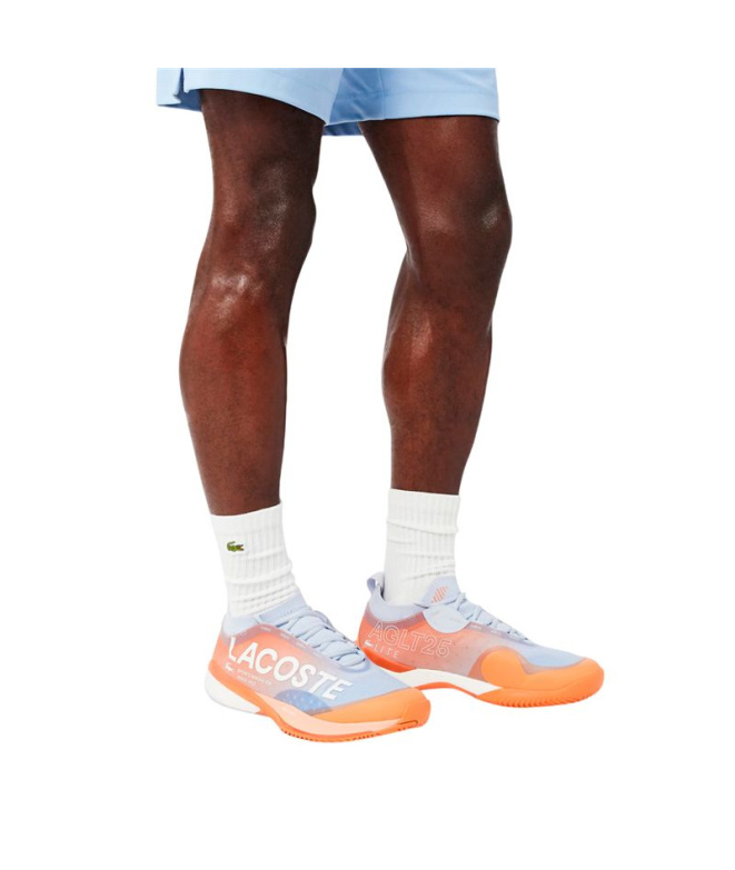 Sapatilhas Lacoste Lite Clay tênis Amj