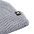 Gorro adidas Glove Beanie Gris claro jaspeado/blanco