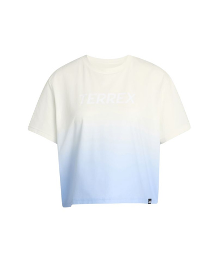 Camiseta de Montaña adidas Terrex Multi Tee Meadow Mujer...