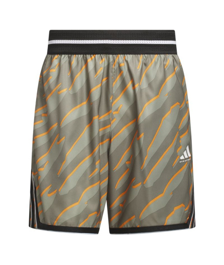 Pantalones de Baloncesto adidas Crazylite Aop 3 Hombre...