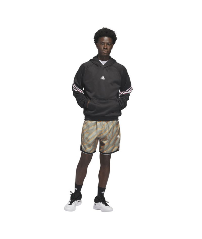 Pantalones de Baloncesto adidas Crazylite Aop 3...