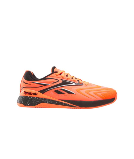 Zapatillas de Fitness Reebok Nano X5 Edge Naranja/...