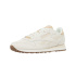 Sapatilhas Reebok Classic de Couro Branco/Bege