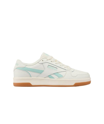 Sapatilhas Reebok Match Prime V2 Mulher Branco/Azul
