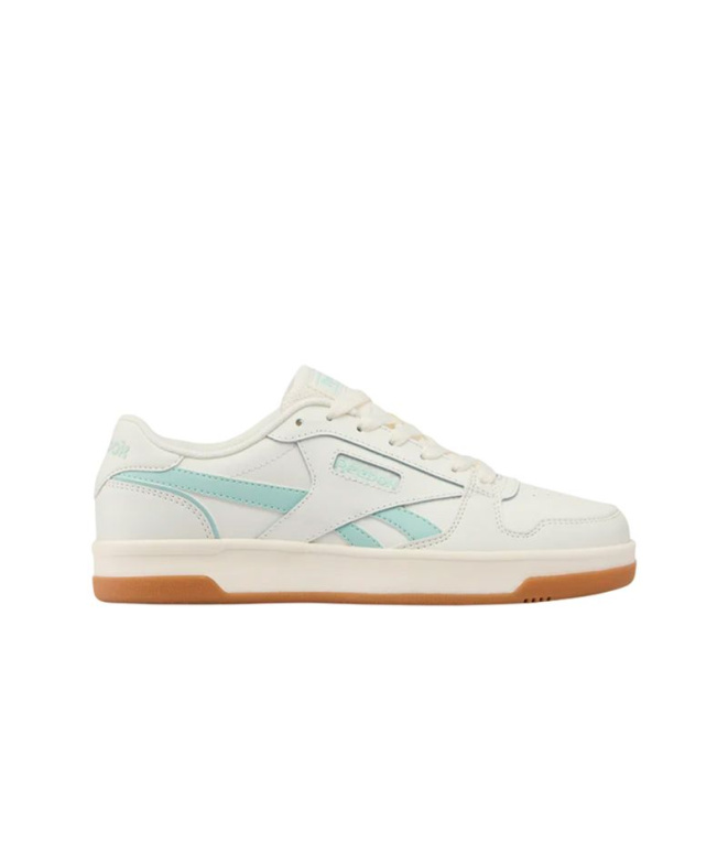 Zapatillas Reebok Match Prime V2 Mujer Blanco/Azul