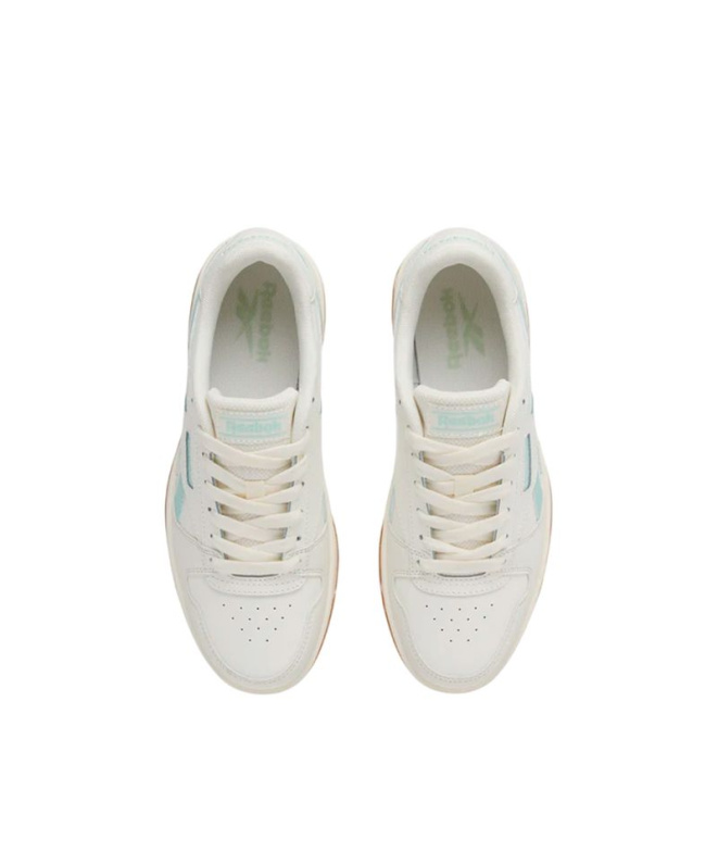 Zapatillas Reebok Match Prime V2 Mujer Blanco/Azul