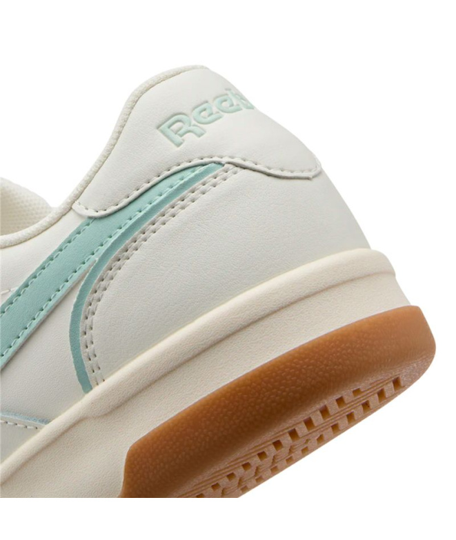 Zapatillas Reebok Match Prime V2 Mujer Blanco/Azul