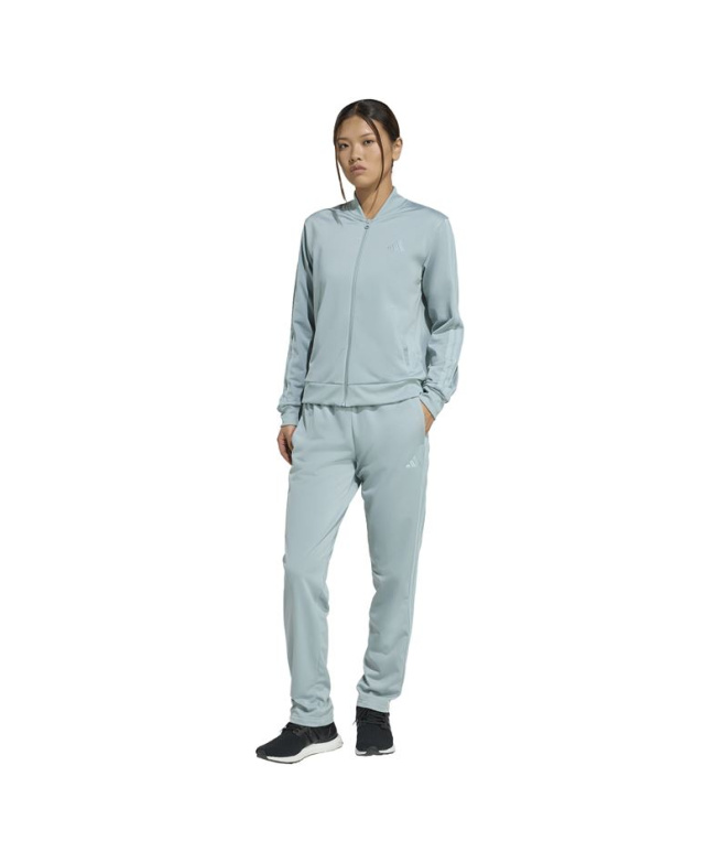 Survêtement Femme adidas Dayready couleur sauge