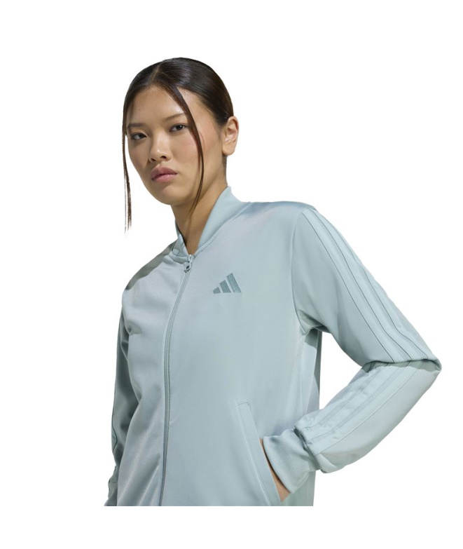 Survêtement Femme adidas Dayready couleur sauge