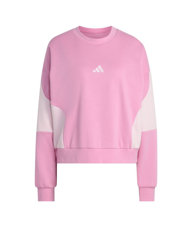 Conjunto de treino Mulher adidas Laziday Ts...