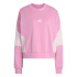 Survêtement Femme adidas Laziday Ts blanc/rose
