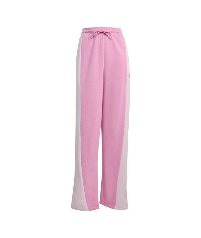 Chandal adidas Laziday Ts Mujer Blanco/Rosa