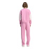 Conjunto de treino Mulher adidas Laziday Ts branco/rosa