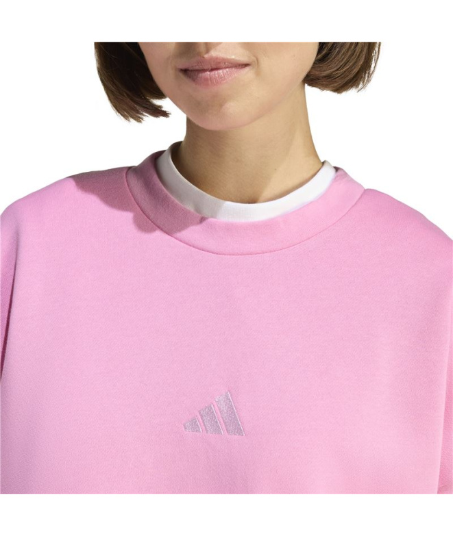 Conjunto de treino Mulher adidas Laziday Ts...