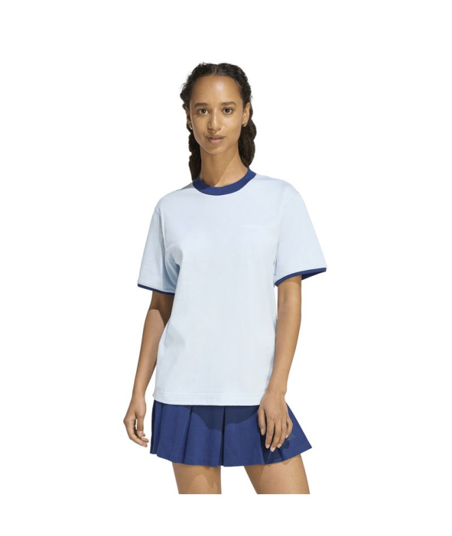 T-shirt Femme adidas Seasonal Essentials,...