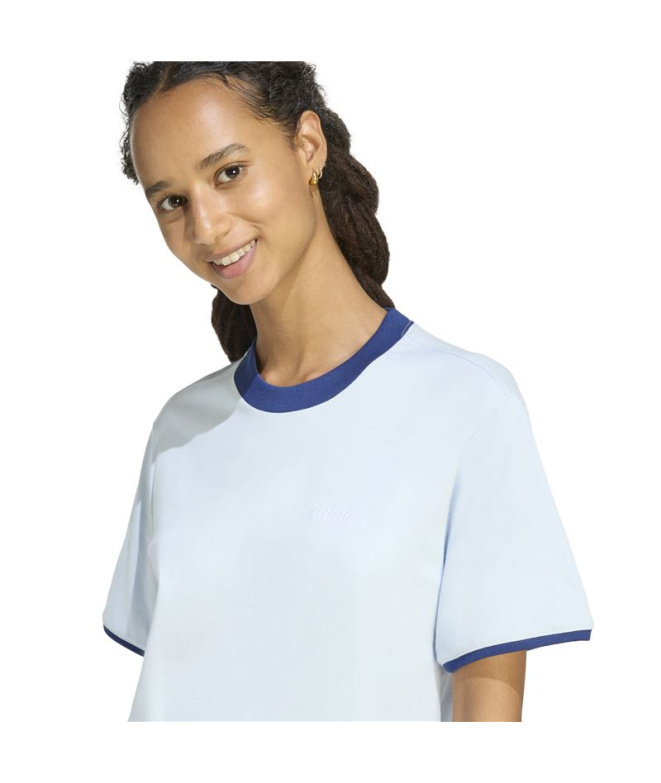 T-shirt Femme adidas Seasonal Essentials,...