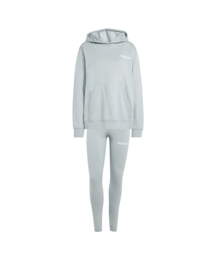 Chandal adidas Leisure Ts Mujer Salvia Maravilla
