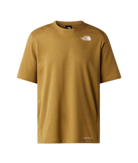 Camiseta de Montaña The north face ShadoSs Hombre Marrón