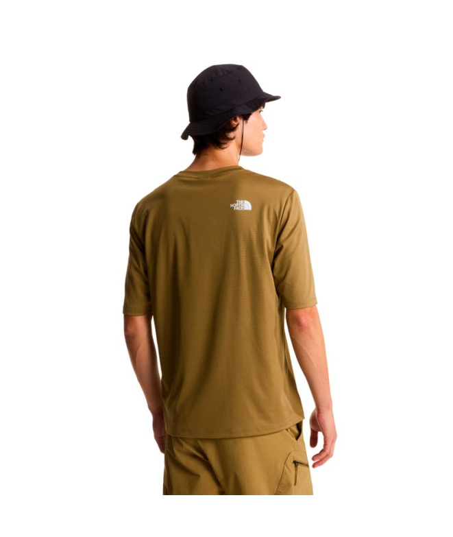 Camiseta de Montaña The north face ShadoSs...
